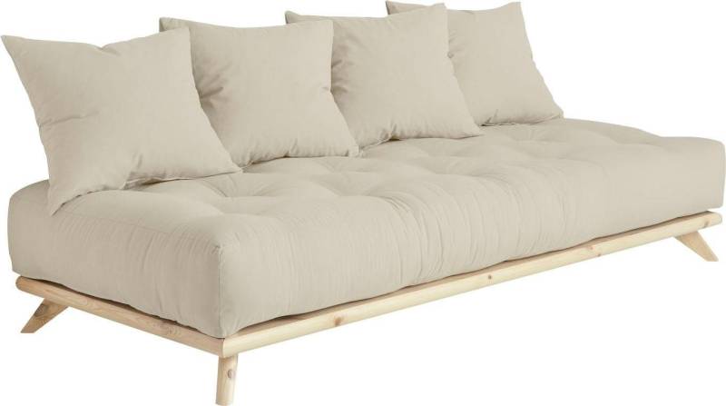 Karup Design Daybett »Senza Daybed«, mit Holzstruktur Karup Design Daybett »Senza Daybed«, mit Holzstruktur von Karup Design