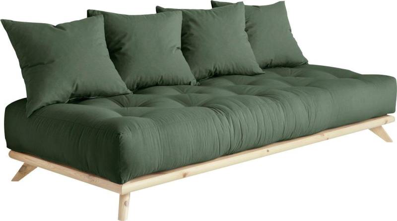 Karup Design Daybett »Senza Daybed«, mit Holzstruktur Karup Design Daybett »Senza Daybed«, mit Holzstruktur von Karup Design