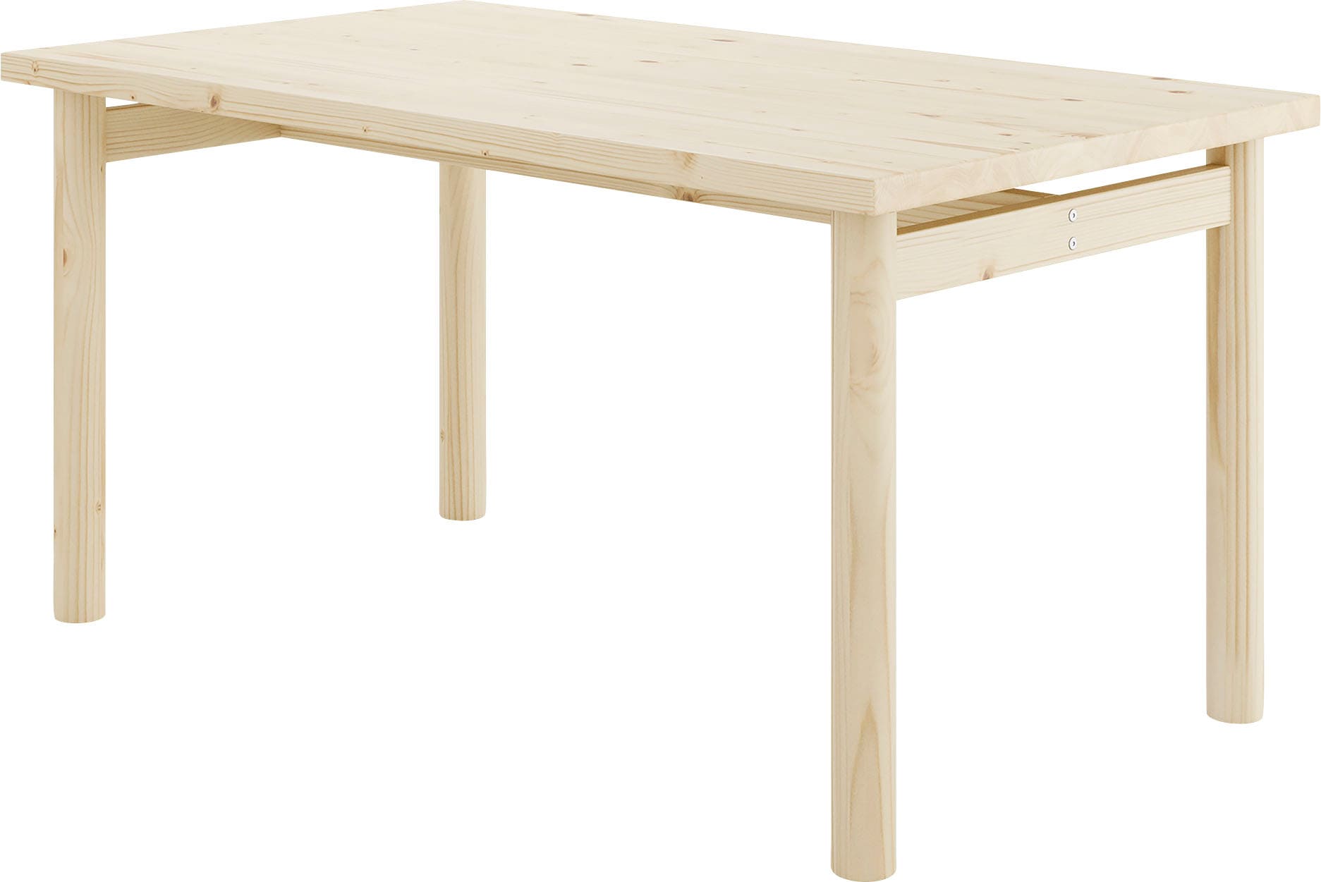 Karup Design Esstisch »PACE DINING TABLE«, aus FSC®-zertifiziertem Kiefernholz, Grösse 150 x 75 cm. von Karup Design