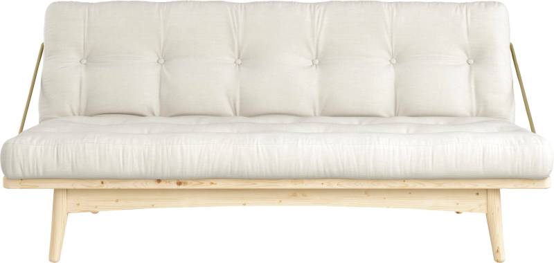 Karup Design Schlafsofa »Folk«, aus massiven Kiefernholz, inkl. Futonmatratze von Karup Design