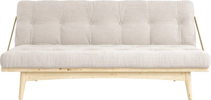 Karup Design Schlafsofa »Folk«, aus massiven Kiefernholz, inkl. Futonmatratze von Karup Design