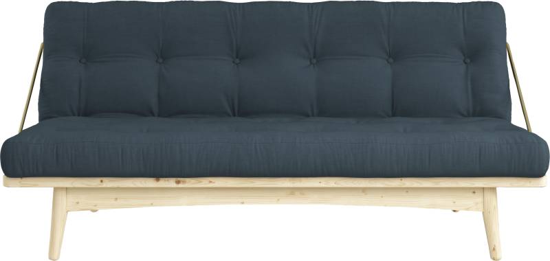 Karup Design Schlafsofa »Folk«, aus massiven Kiefernholz, inkl. Futonmatratze von Karup Design