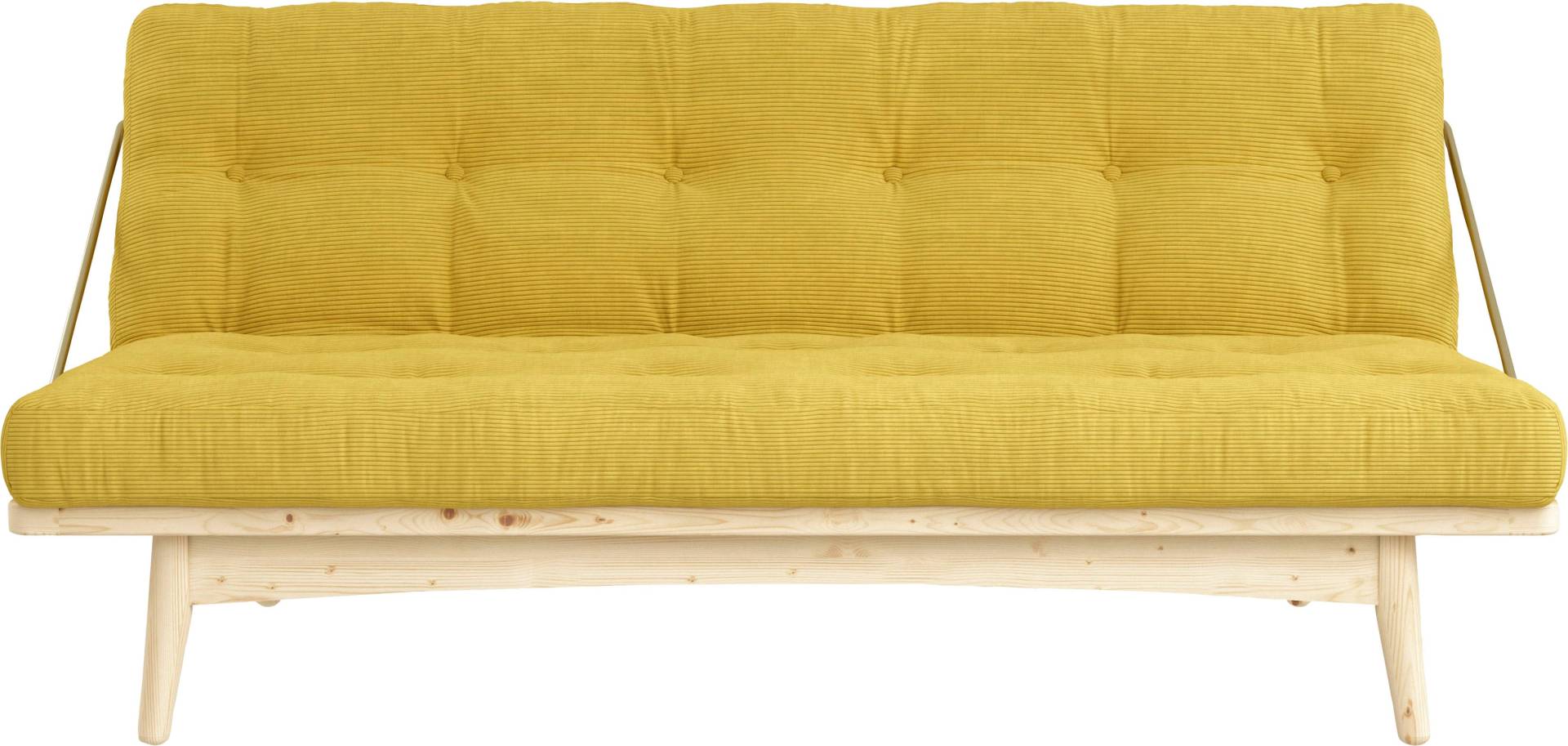 Karup Design Schlafsofa »Folk«, aus massiven Kiefernholz, inkl. Futonmatratze von Karup Design