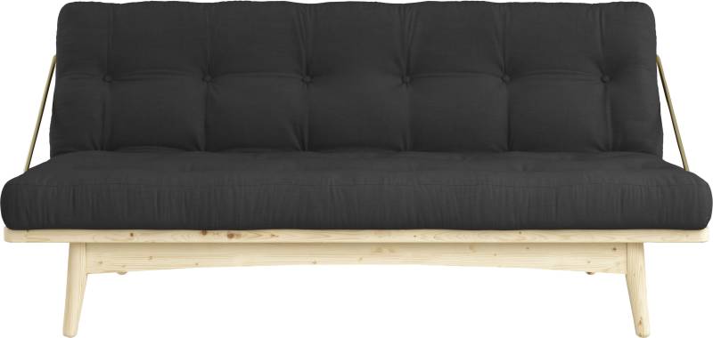 Karup Design Schlafsofa »Folk«, aus massiven Kiefernholz, inkl. Futonmatratze von Karup Design