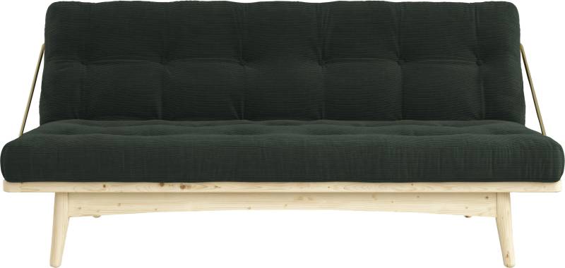 Karup Design Schlafsofa »Folk«, aus massiven Kiefernholz, inkl. Futonmatratze von Karup Design