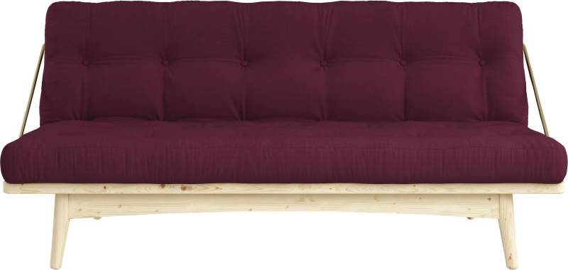 Karup Design Schlafsofa »Folk«, aus massiven Kiefernholz, inkl. Futonmatratze von Karup Design