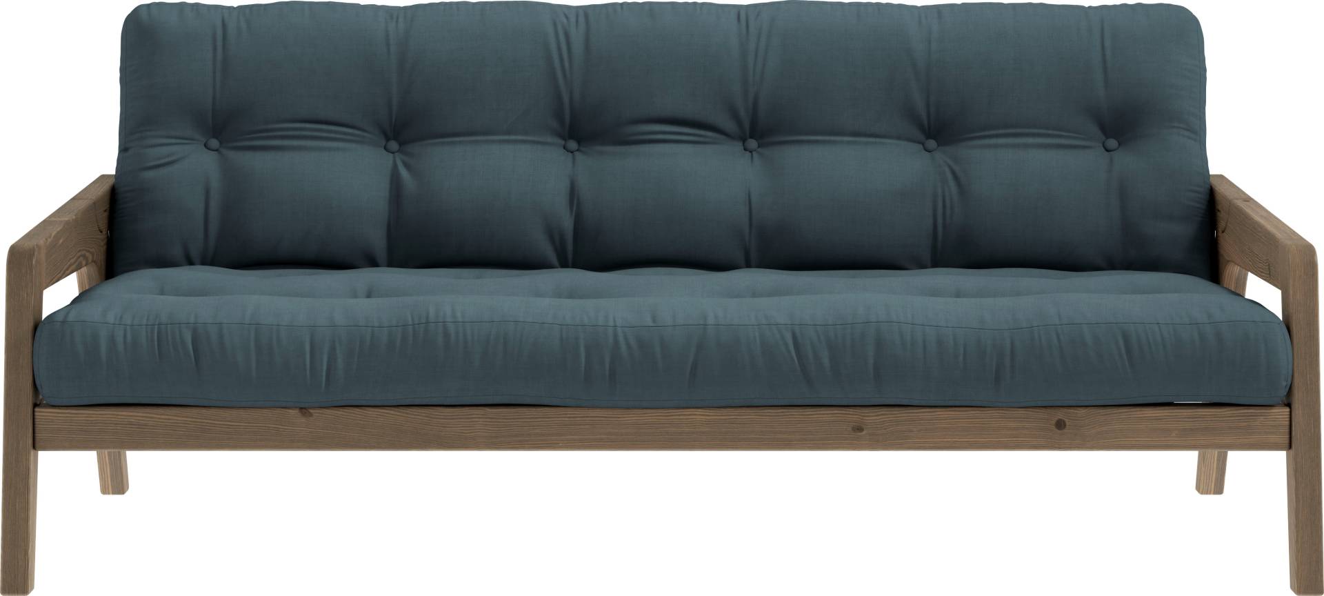 Karup Design Schlafsofa, Mit Holzstruktur, inkl. Futonmatratze, Liegefläche 130x190 cm von Karup Design