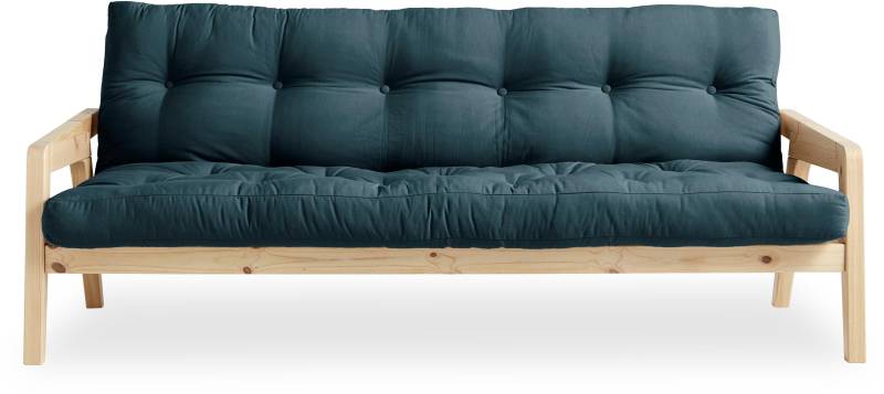 Karup Design Schlafsofa, Mit Holzstruktur, inkl. Futonmatratze, Liegefläche 130x190 cm von Karup Design