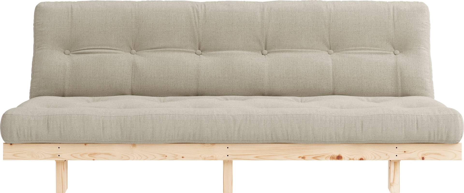 Karup Design Schlafsofa »Lean«, (2 St.), mit Bettfunktion und Futonmatratze von Karup Design