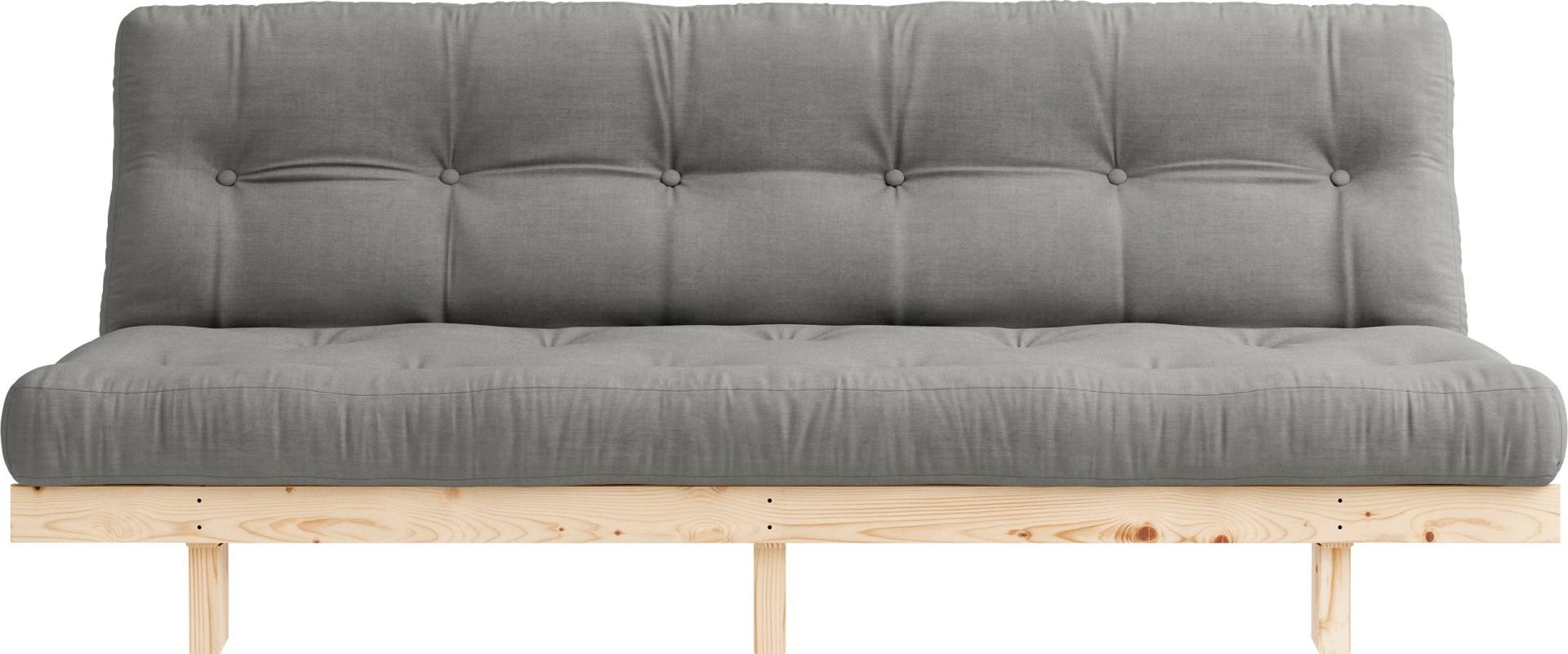 Karup Design Schlafsofa »Lean«, (2 St.), mit Bettfunktion und Futonmatratze von Karup Design