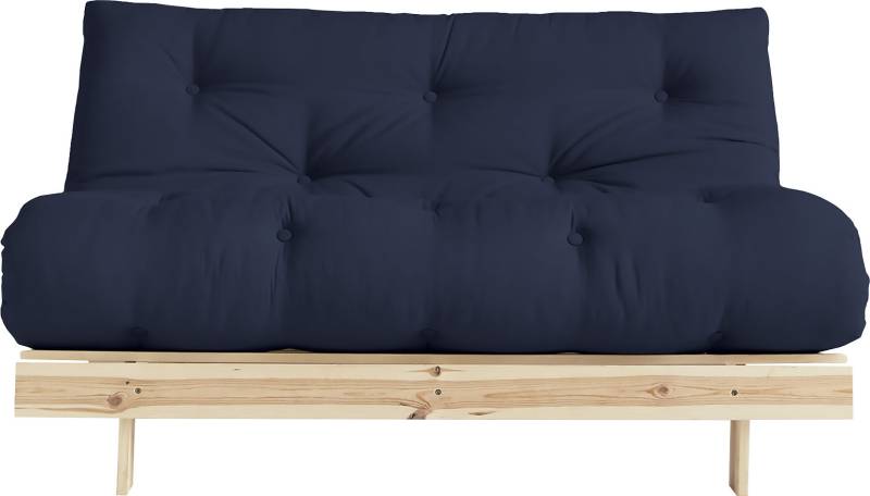 Karup Design Schlafsofa »Roots«, inkl. Futonmatratze, Liegefläche 140x200 cm von Karup Design