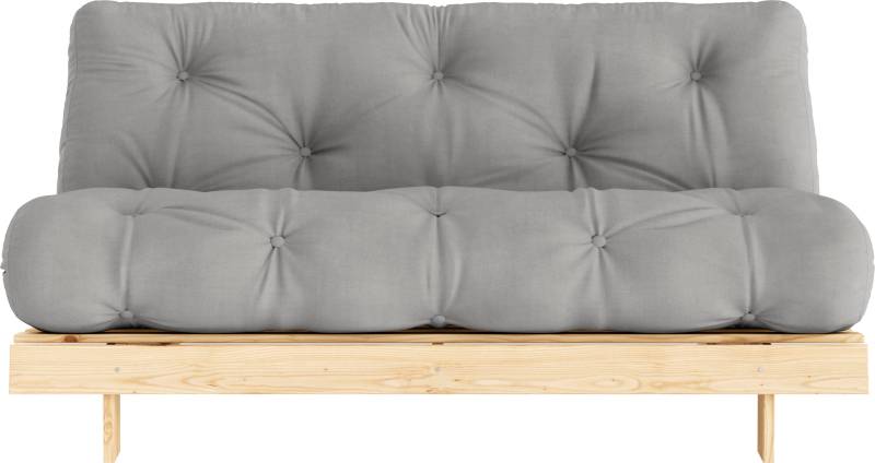 Karup Design Schlafsofa »Roots 160«, (2 St.), Mit Holzstruktur, inkl. Futonmatratze, Liegefläche 160x200 cm von Karup Design