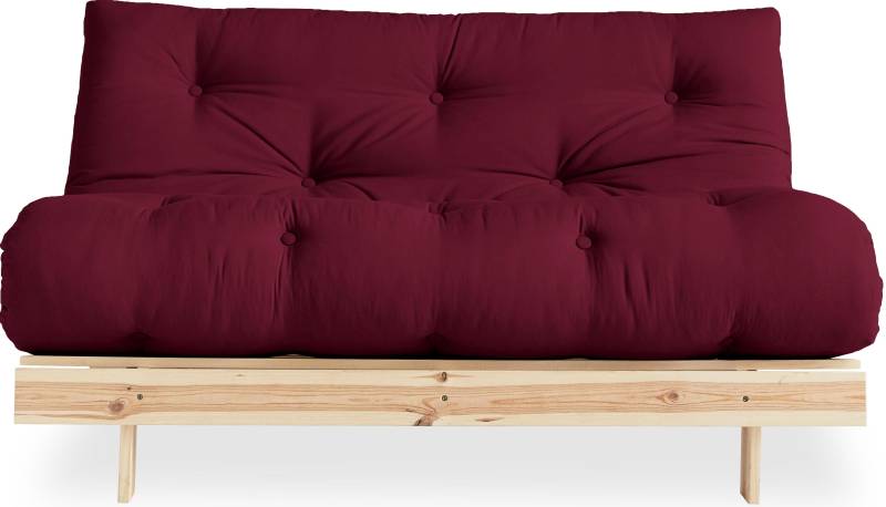 Karup Design Schlafsofa »Roots«, inkl. Futonmatratze, Liegefläche 140x200 cm von Karup Design