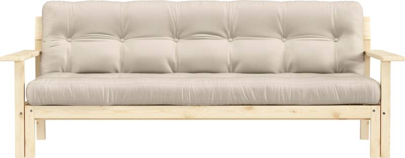 Karup Design Schlafsofa »Unwind«, Mit Holzstruktur, inkl. Futonmatratze, Liegefläche 130x190 cm von Karup Design