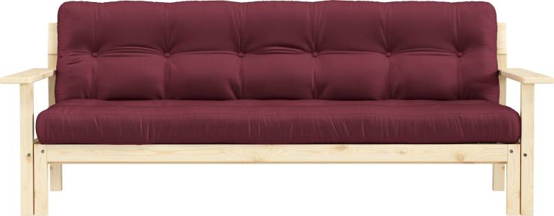 Karup Design Schlafsofa »Unwind«, Mit Holzstruktur, inkl. Futonmatratze, Liegefläche 130x190 cm von Karup Design