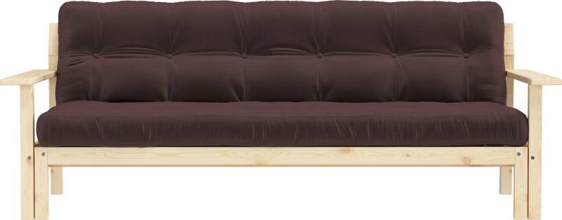 Karup Design Schlafsofa »Unwind«, Mit Holzstruktur, inkl. Futonmatratze, Liegefläche 130x190 cm von Karup Design