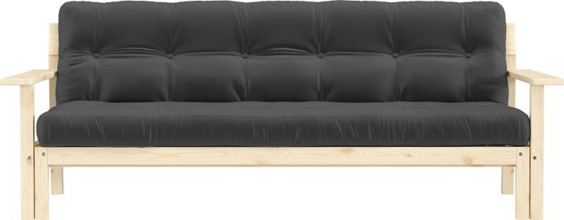 Karup Design Schlafsofa »Unwind«, Mit Holzstruktur, inkl. Futonmatratze, Liegefläche 130x190 cm von Karup Design