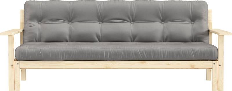 Karup Design Schlafsofa »Unwind«, Mit Holzstruktur, inkl. Futonmatratze, Liegefläche 130x190 cm von Karup Design