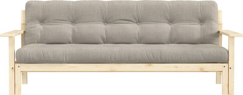 Karup Design Schlafsofa »Unwind«, Mit Holzstruktur, inkl. Futonmatratze, Liegefläche 130x190 cm von Karup Design