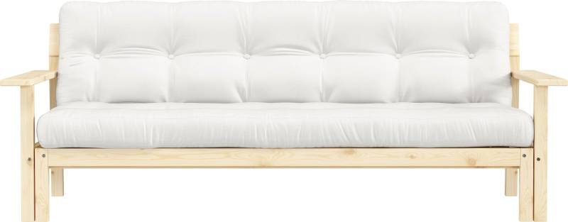 Karup Design Schlafsofa »Unwind«, Mit Holzstruktur, inkl. Futonmatratze, Liegefläche 130x190 cm von Karup Design