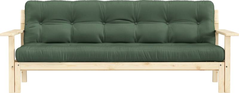 Karup Design Schlafsofa »Unwind«, Mit Holzstruktur, inkl. Futonmatratze, Liegefläche 130x190 cm von Karup Design