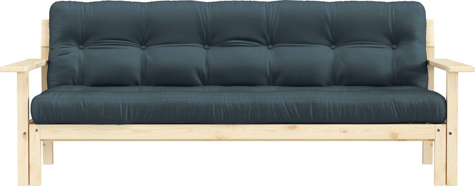 Karup Design Schlafsofa »Unwind«, Mit Holzstruktur, inkl. Futonmatratze, Liegefläche 130x190 cm von Karup Design