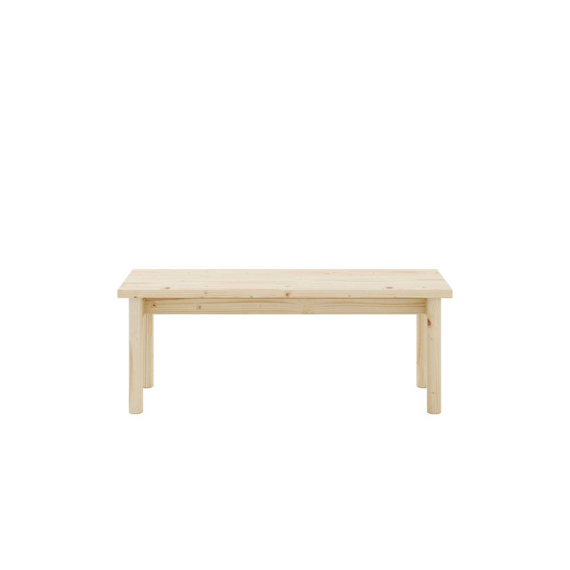 Karup Design Sitzbank »PACE BENCH«, aus FSC-zertifiziertem Kiefernholz, Grösse 120 x 40 cm. von Karup Design