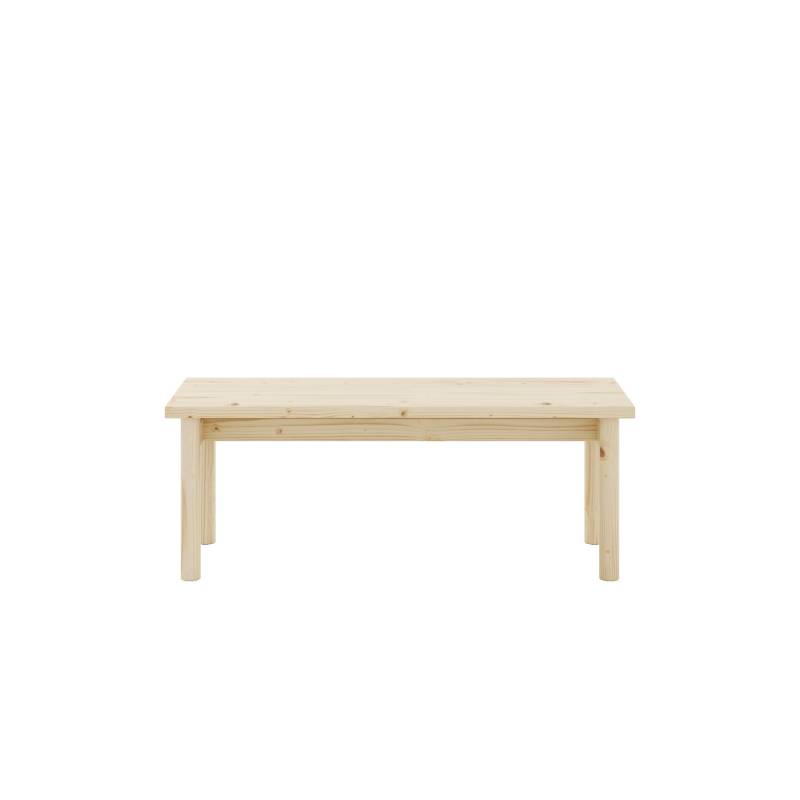 Karup Design Sitzbank »PACE BENCH«, aus FSC-zertifiziertem Kiefernholz, Grösse 120 x 40 cm. von Karup Design