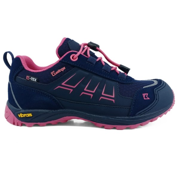 Kastinger - Kid's Fisslad Low Vibram KTX - Multisportschuhe Gr 28 blau von Kastinger