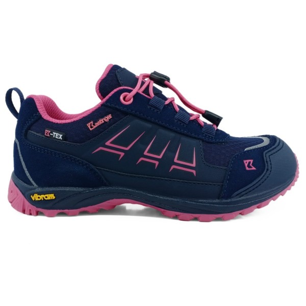 Kastinger - Kid's Fisslad Low Vibram KTX - Multisportschuhe Gr 33 blau Kastinger - Kid's Fisslad Low Vibram KTX - Multisportschuhe Gr 33 blau von Kastinger