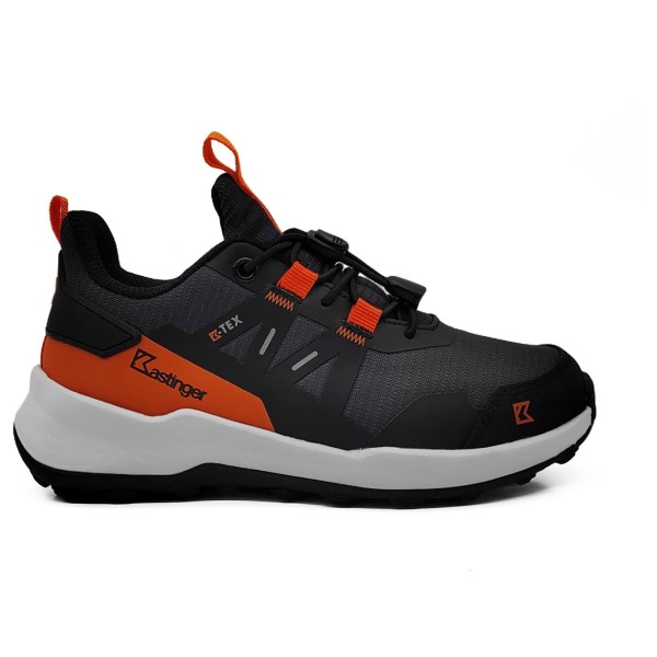 Kastinger - Kid's Foiskar Low KTX - Multisportschuhe Gr 28 schwarz von Kastinger