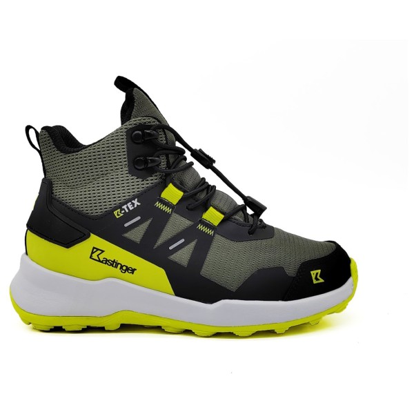 Kastinger - Kid's Foiskar Mid KTX - Wanderschuhe Gr 28;30;33;34;35;36;37;38;39 schwarz Kastinger - Kid's Foiskar Mid KTX - Wanderschuhe Gr 28;30;33;34;35;36;37;38;39 schwarz von Kastinger