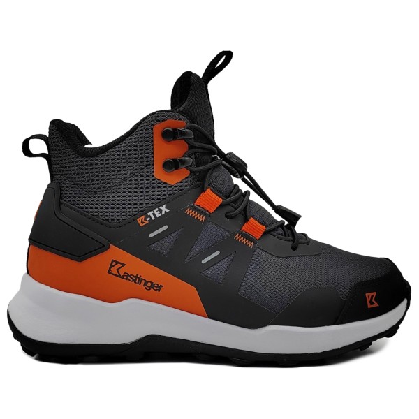 Kastinger - Kid's Foiskar Mid KTX - Wanderschuhe Gr 28 schwarz von Kastinger