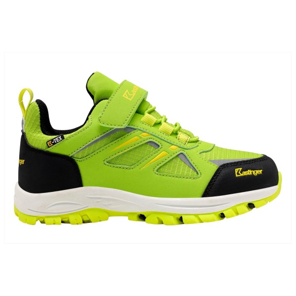 Kastinger - Kid's Grabner Low EVA KTX - Wanderschuhe Gr 37 grün von Kastinger