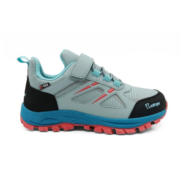 Kastinger - Kid's Grabner Low EVA KTX - Wanderschuhe Gr 38 türkis Kastinger - Kid's Grabner Low EVA KTX - Wanderschuhe Gr 38 türkis von Kastinger