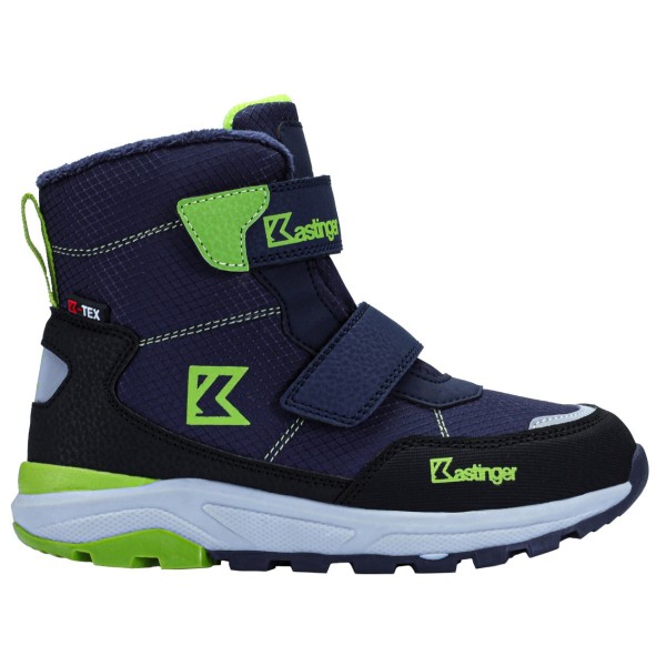 Kastinger - Kid's Hagler Mid V KTX - Winterschuhe Gr 29 blau von Kastinger