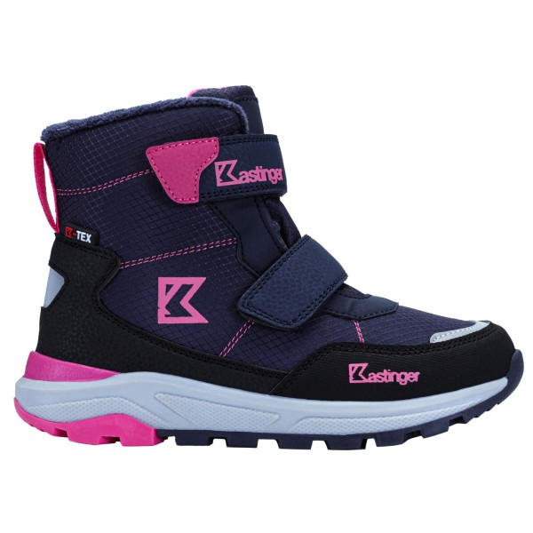 Kastinger - Kid's Hagler Mid V KTX - Winterschuhe Gr 32 blau von Kastinger