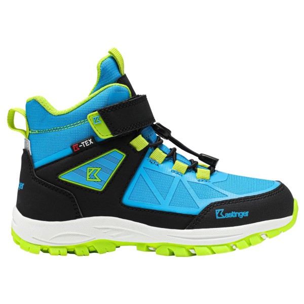 Kastinger - Kid's Karlspitz Mid EVA KTX - Wanderschuhe Gr 38 bunt Kastinger - Kid's Karlspitz Mid EVA KTX - Wanderschuhe Gr 38 bunt von Kastinger