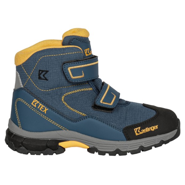 Kastinger - Kid's Klatan - Winterschuhe Gr 28 blau von Kastinger