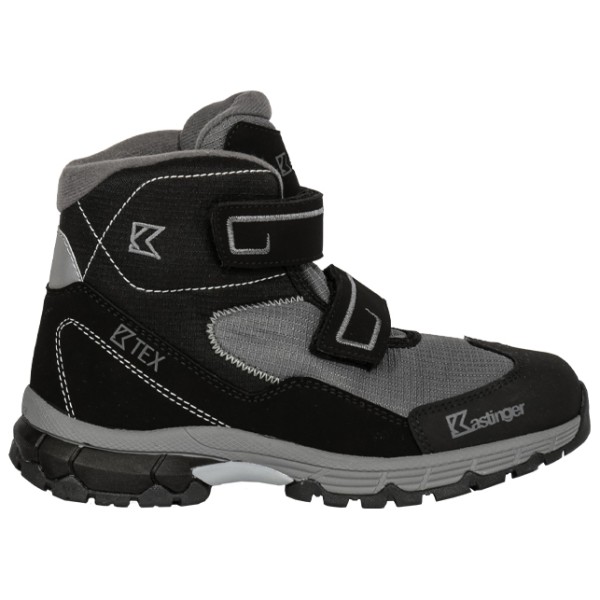 Kastinger - Kid's Klatan - Winterschuhe Gr 28 schwarz von Kastinger