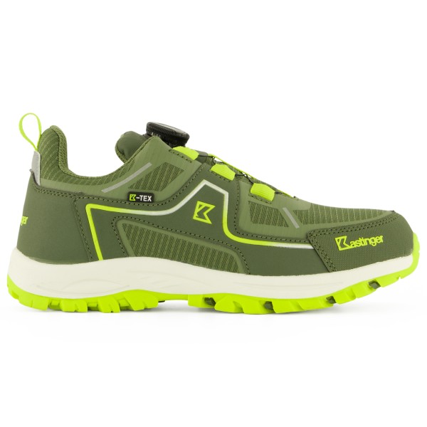 Kastinger - Kid's Preiner Low XT KTX - Multisportschuhe Gr 28 oliv von Kastinger