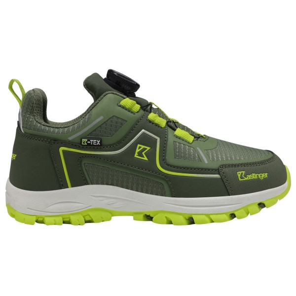 Kastinger - Kid's Preiner Low XT KTX - Multisportschuhe Gr 28 oliv von Kastinger