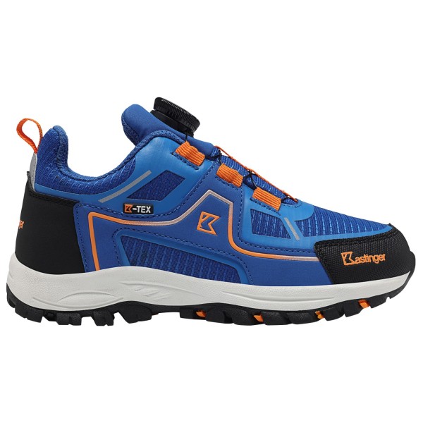 Kastinger - Kid's Preiner Low XT KTX - Multisportschuhe Gr 38 blau Kastinger - Kid's Preiner Low XT KTX - Multisportschuhe Gr 38 blau von Kastinger