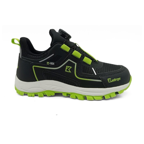 Kastinger - Kid's Preiner Low XT KTX - Multisportschuhe Gr 40 schwarz Kastinger - Kid's Preiner Low XT KTX - Multisportschuhe Gr 40 schwarz von Kastinger