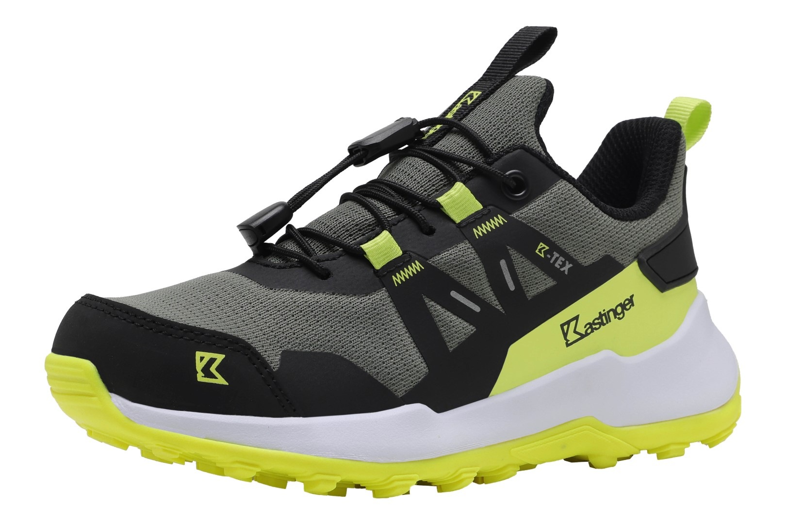 Kastinger Outdoorschuh »GSK-FOISKAR LOW KTX«, wasserdicht, reflektierend für Kinder von Kastinger