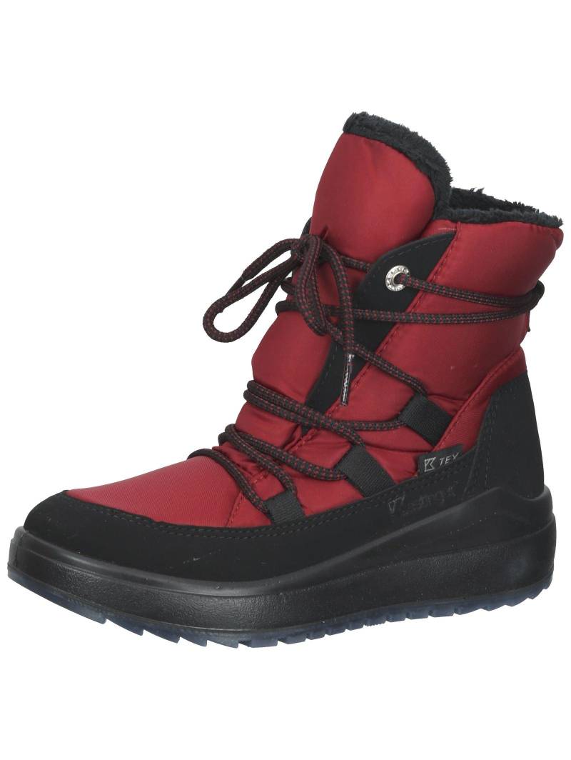 Stiefelette 16338 Damen Rot Bunt 40 von Kastinger