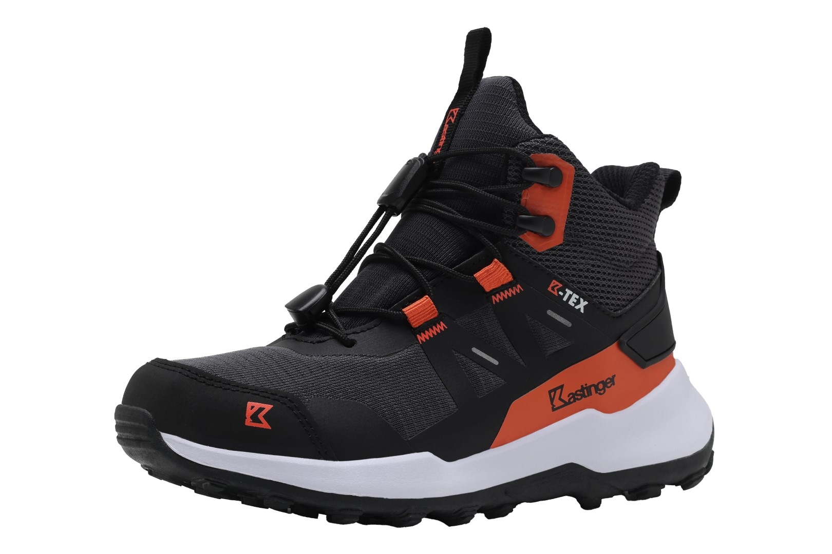 Kastinger Wanderschuh »FOISKAR MID KTX«, wasserdicht, reflektierend von Kastinger