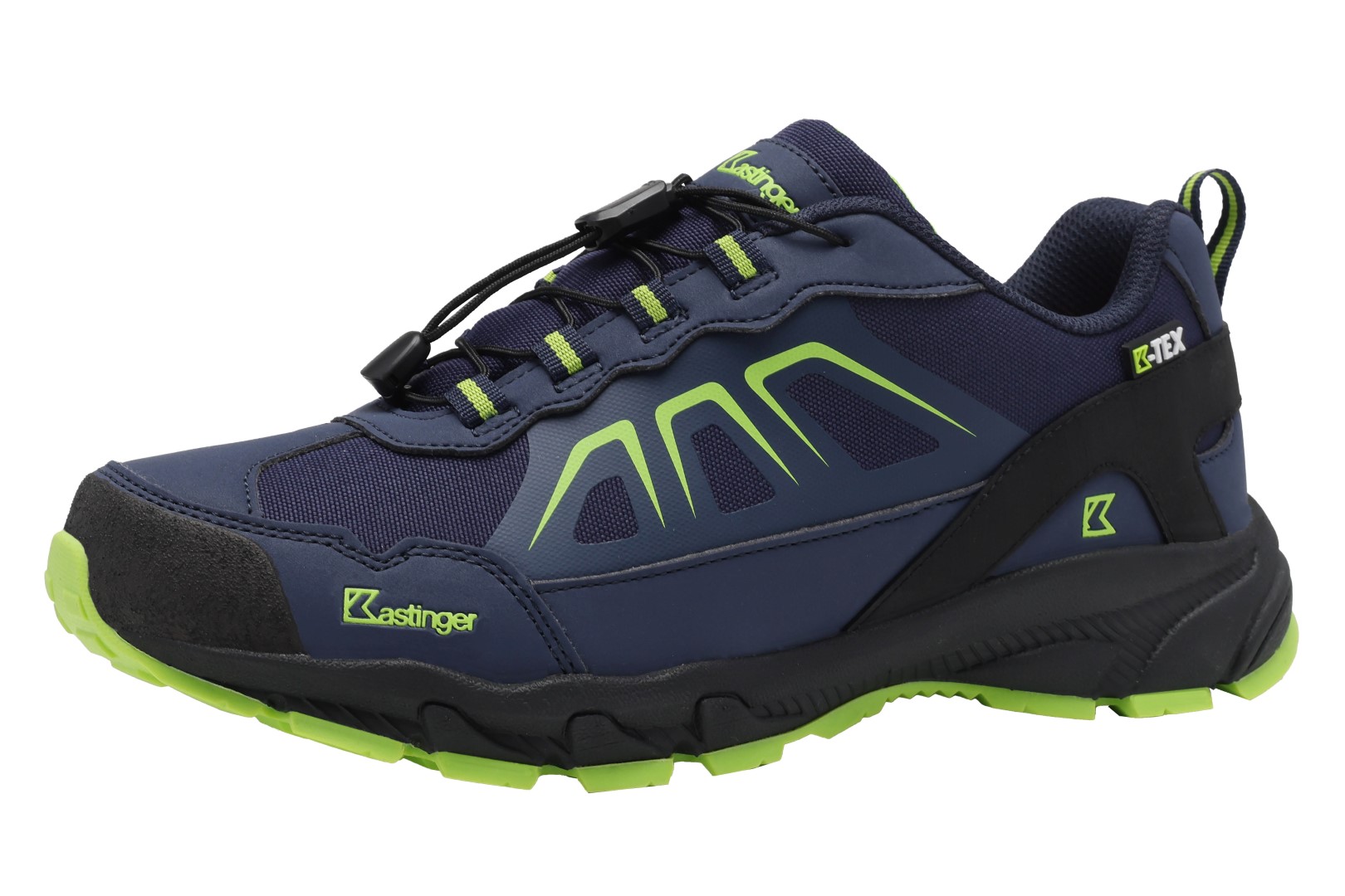 Kastinger Wanderschuh »GRASBERG LOW KTX«, wasserdicht, Schnellverschluss Kastinger Wanderschuh »GRASBERG LOW KTX«, wasserdicht, Schnellverschluss von Kastinger