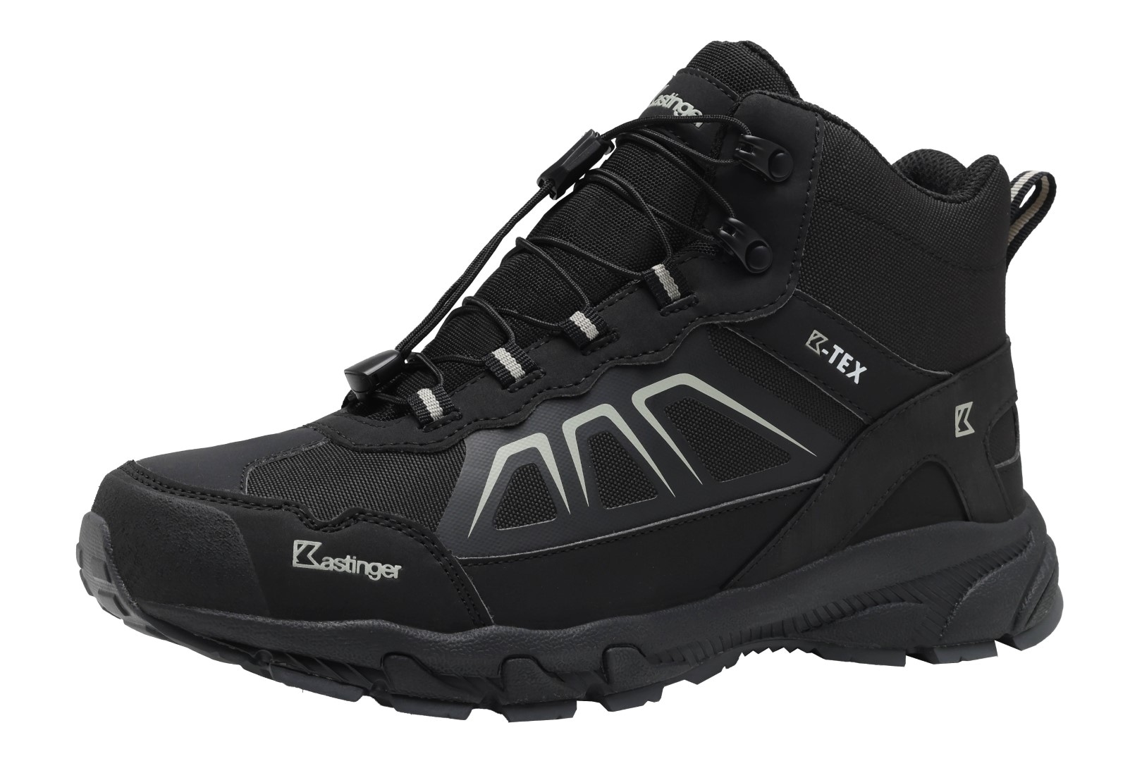 Kastinger Wanderschuh »GRASBERG MID KTX«, Wasserdicht, Schnellverschluss Kastinger Wanderschuh »GRASBERG MID KTX«, Wasserdicht, Schnellverschluss von Kastinger