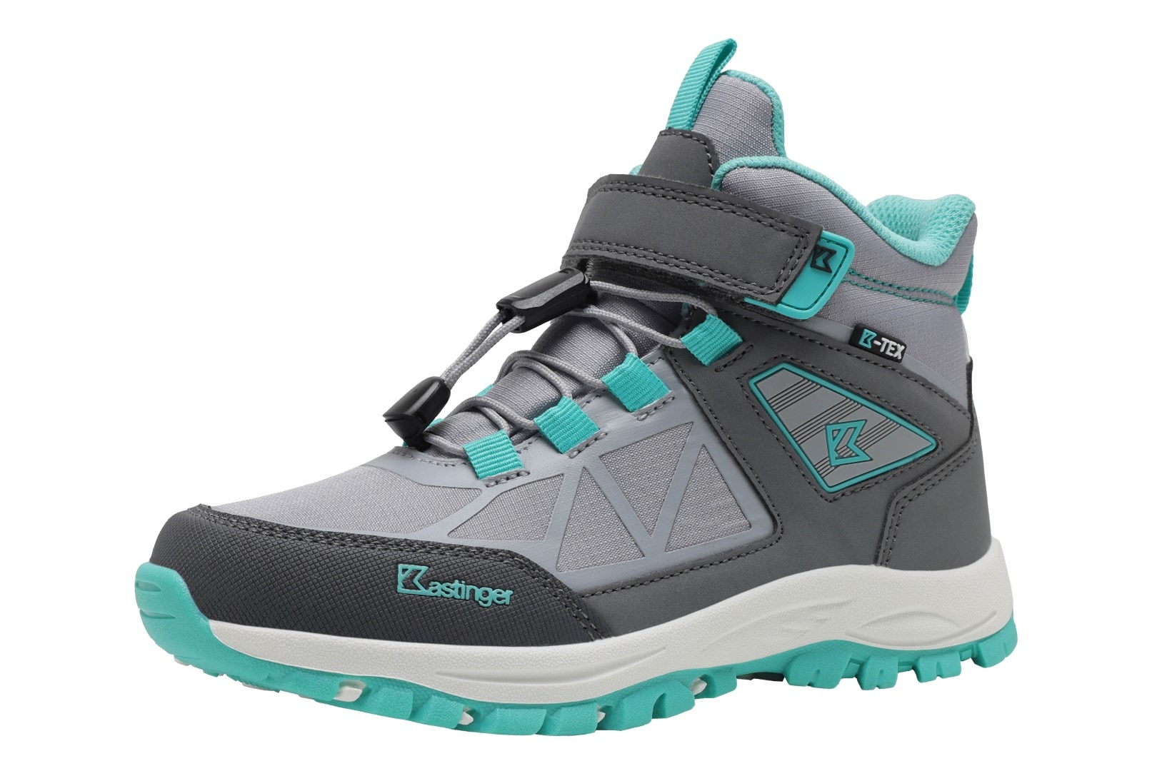 Kastinger Wanderschuh »KARLSPITZ MID EV KTX«, Wasserdicht, Reflektierend Kastinger Wanderschuh »KARLSPITZ MID EV KTX«, Wasserdicht, Reflektierend von Kastinger